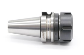 Oprawka zaciskowa do tulejek ER40 - BT40 | długość 70 mm - DARMET (DM-400)
