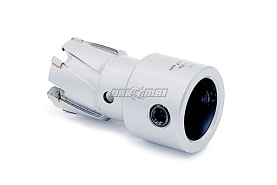 Otwornica do metalu 25 mm z węglikiem spiekanym | POWER-MAX 30 HEAVY-DUTY - KARNASCH 20.1130A.025