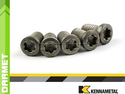 Śruba M3x0,5 do płytki podporowej MS2166PKG, 5szt. - KENNAMETAL
