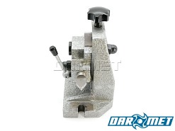 Konik tokarski nastawny regulowany | 80 - 102 mm - DARMET (WZK100)