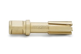Wiertło koronowe z chwytem Weldon 3/4" | Hard-Line - 22 x 55 mm - KARNASCH 20.1316
