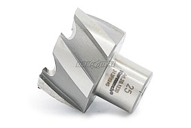 Wiertło koronowe Mini-Line Weldon 1/2" | 25 x 8 mm - KARNASCH (20.1230)