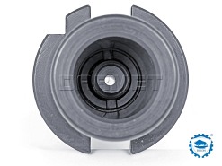 Tuleja redukcyjna DIN30 - MS3 - 85MM z gwintem - ZM KOLNO (Typ 1695)