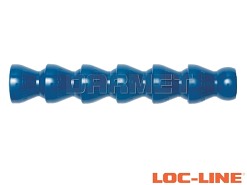 Przewód nieuzbrojony, system 1/2", długość 800 mm - LOC-LINE (P10800)