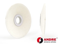 Ściernica talerzowa 150 x 16 x 32 mm | typ 12 | 99A60K5VTE10 - ANDRE 520149