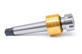 Oprawka pływająca z chwytem Morse'a do rozwiertaków MS3 | długość 85 mm | ER32 - DARMET