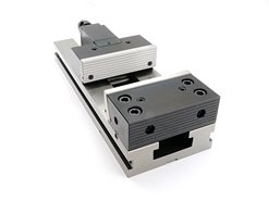 Imadło precyzyjne stalowe 150mm - MPZB 150/210