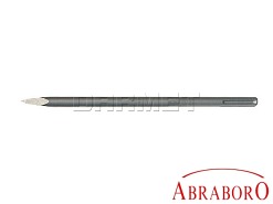 Dłuto typu szpic SDS - Max 24 x 400 mm - Abraboro (AB64600020)