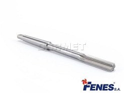 Rozwiertak maszynowy wykańczak trzpieniowy z chwytem Morse'a MK3, DIN208-A HSS - 30 mm - FENES 0641-414-200-145