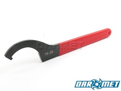 Klucz hakowy z pazurem do nakrętek ER50