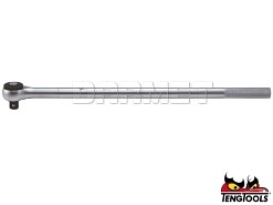 Grzechotka M1100-72, z chwytem kwadratowym 1" - TENGTOOLS (14381-0109)