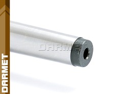 Kieł tokarski obrotowy wydłużony, precyzyjny - Morse MK4 (DM114)