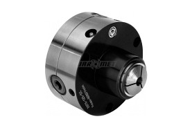Uchwyt zaciskowy do tulejek 5C | 160 mm | DIN 6350 | stalowy - BISON-BIAL 353975050700