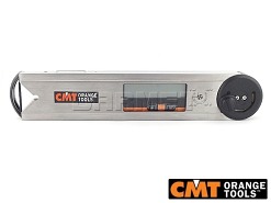 Kątomierz cyfrowy | elektroniczny DAF-001 | 0-360° | Rozdzielczość odczytu: 0,05° - CMT DAF-001