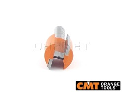 Frez prosty HM do drewna, średnica 20 mm, długość robocza 20 mm - CMT (911.200.11)