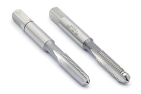 Komplet gwintowników ręcznych M6 | gwint zwykły metryczny | ISO2(6H) | DIN-352 | HSS | 2 szt. - FANAR A1-220001-0060