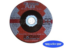 Tarcza do szlifowania - 100 mm - ADLER (HMA449S)