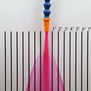 Dysza okrągła o średnicy 1/4", system 1/4" - LOC-LINE 49424.1