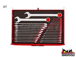 Zestaw narzędzi TCNNE09C - 280 elementów - TENGTOOLS (16680-0102)