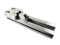 Imadło precyzyjne stalowe 200 mm - FPZB 200/400