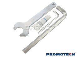 Ukosowarka elektryczna BM 18 - PROMOTECH