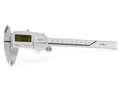 Suwmiarka elektroniczna wodoodporna IP67 | 0 - 150 mm - DARMET 131-0220