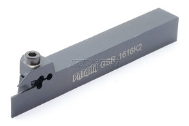 Nóż tokarski składany do rowkowania i toczenia wzdłużnego zewnętrznego : GSR-2525-M5 - PAFANA
