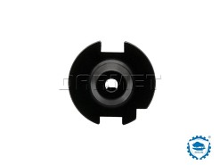 Uchwyt frezarski Weldon DIN40 - 8 mm | długość 50 mm | Typ 7625 - ZM KOLNO 0642-176-250-200