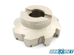 Frez składany nasadzany 125 mm, walcowo-czołowy | 8-ostrzowy - SEKT (FB75SP12)