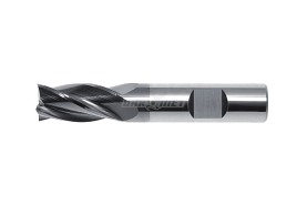 Frez trzpieniowy 4-ostrzowy 16 mm ze stali proszkowej - DOLFAMEX (DOLFA PM-4)