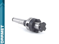 Trzpień frezarski uniwersalny Morse MK2 - 22 mm - DARMET DM-234