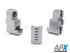 Szczęki górne twarde 160MM - APX (STG3)