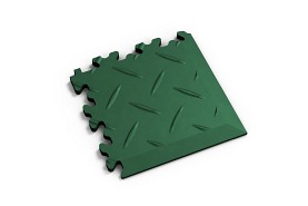 Narożnik Fortelock 2016 - wzór diament (Diamond Green)
