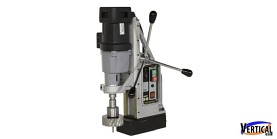 Wiertarka magnetyczna 1900W | Morse MK3 - VERTICAL 100/4