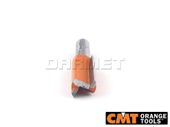 Frez prosty HM do drewna, średnica 14 mm, długość robocza 31,7 mm - CMT (912.140.11)