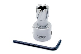 Otwornica do metalu 20 mm z węglikiem spiekanym | POWER-MAX 30 HEAVY-DUTY - KARNASCH 20.1130A.020