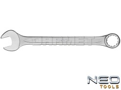 Klucz płasko-oczkowy - 25 x 295 mm - NEO TOOLS (09-725)