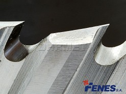 Wiertło koronowe do metalu, rurowe 46 x 50 mm - FENES 0641-231-100-180