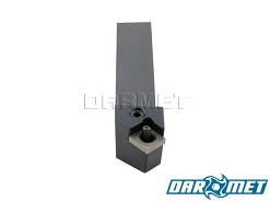 Nóż tokarski składany do toczenia zewnętrznego | Składak PSSNR 2525 M12 | - DARMET