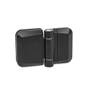 Zawiasy do szkła GN 938 - ELESA+GANTER