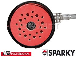 Szlifierka o dużym zasięgu 200 mm | żyrafa | SM 712CE HD - SPARKY