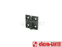 Zawiasy z super technopolimeru odporne na chemię CFM - ELESA+GANTER