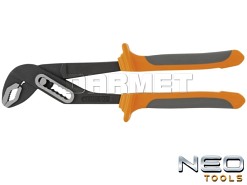 Szczypce do rur, długość: 250MM, zakres: 0 - 36MM - NEO TOOLS (01-201)