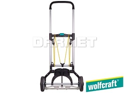 Lekki wózek transportowy TS 850 - WOLFCRAFT (WF5501000)