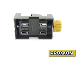 Imadło modelarskie | maszynowe MS4 - 50 mm - PROXXON (PR28132)