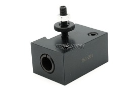 Szybkowymienny imak tokarski z 5 oprawkami | 288-200 - DARMET