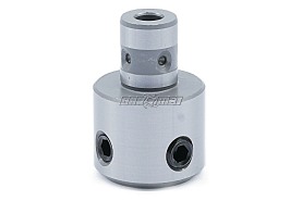 Adapter Fein Quick-In na Weldon/Universal 19,05 mm (3/4") do wierteł z pilotem o średnicy 7,98 mm - KARNASCH (20.1161)