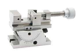 Imadło precyzyjne uniwersalne szlifierskie 50 mm - SPZSU 50/70