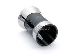 Tulejka zaciskowa automatowa z gniazdem okrągłym DIN 6343 - 14 mm DARMET F48 173E EO