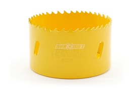 Otwornica do drewna, metalu | średnica 75 mm | bimetalowa HSS-CO - KARNASCH 20.1500.075